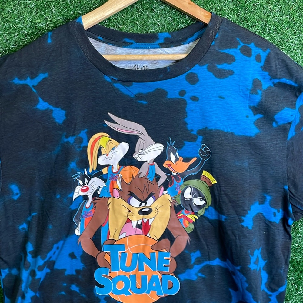 Space Jam Tye Dye Tee 🔥🏀